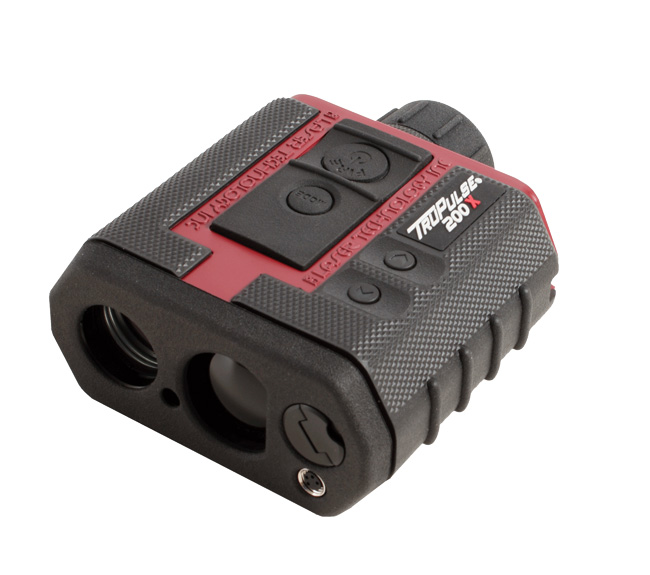 Laser Tech TruPulse 200X Laser Rangefinder from GME Supply