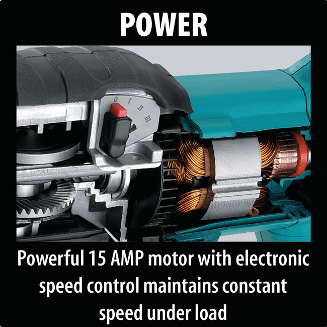 Makita AVT Reciprocating Saw - 15 AMP from GME Supply