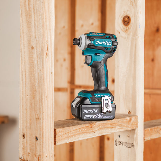 Makita 18V LXT Lithium-Ion Brushless Cordless 2-Piece Combo Kit from GME Supply