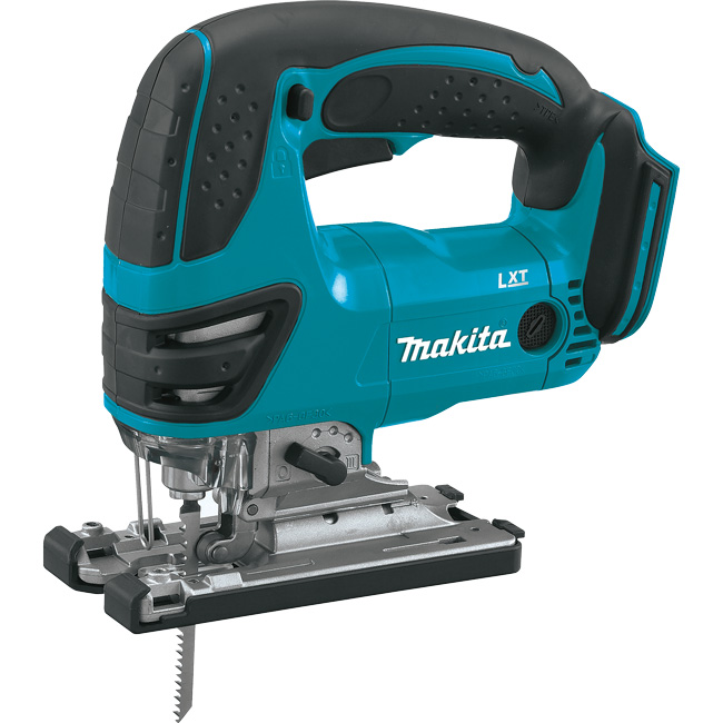 Makita 18V LXT Lithium-Ion Cordless Jig Saw (Bare Tool) from GME Supply