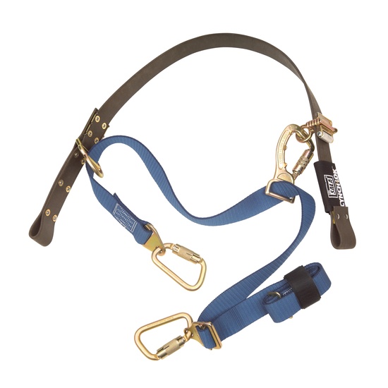 DBI Sala Cynch-Lok Fall Restricting Pole Strap from GME Supply