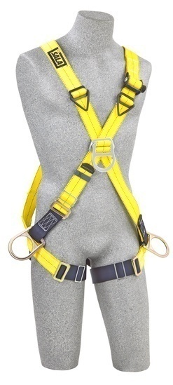 DBI Sala Delta Cross-Over Style Positioning/Climbing Harness from GME Supply