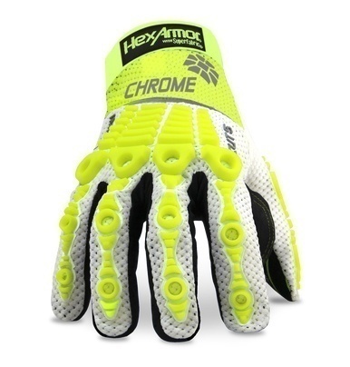 HexArmor Chrome Oasis 4030 Gloves from GME Supply