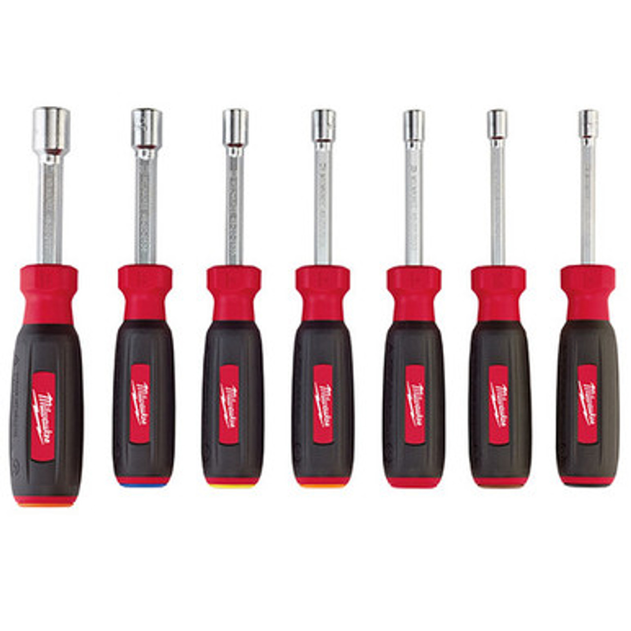 Milwaukee Tools Metric HollowCore Nut Driver Set (7-Piece) from GME Supply