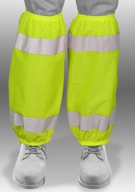 ML Kishigo Mesh Gaiters from GME Supply