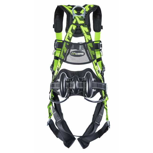 Miller 4 D-Ring Aircore Wind Harness from GME Supply