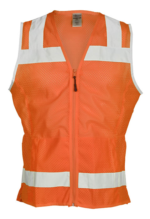 ML Kishigo Ladies Mesh Vest from GME Supply