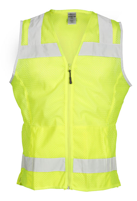 ML Kishigo Ladies Mesh Vest from GME Supply