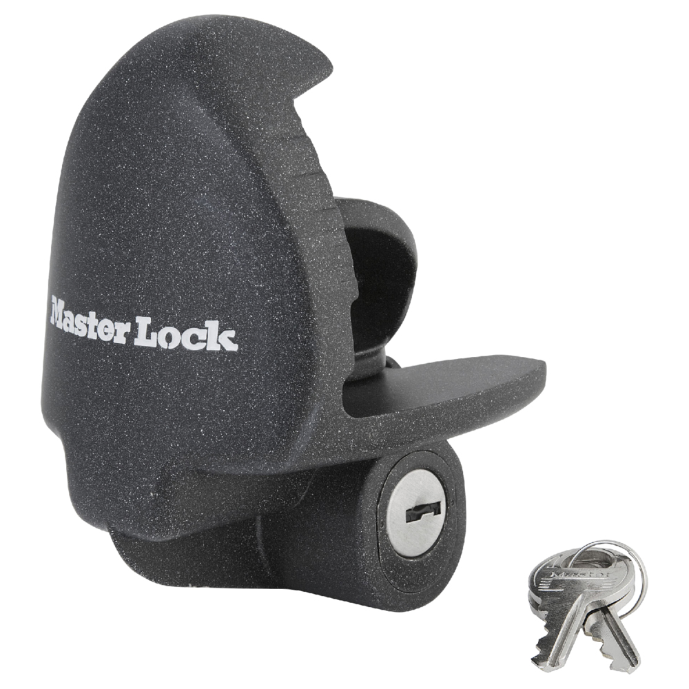 Master Lock Trailer Coupler Lock 379ATPY from GME Supply