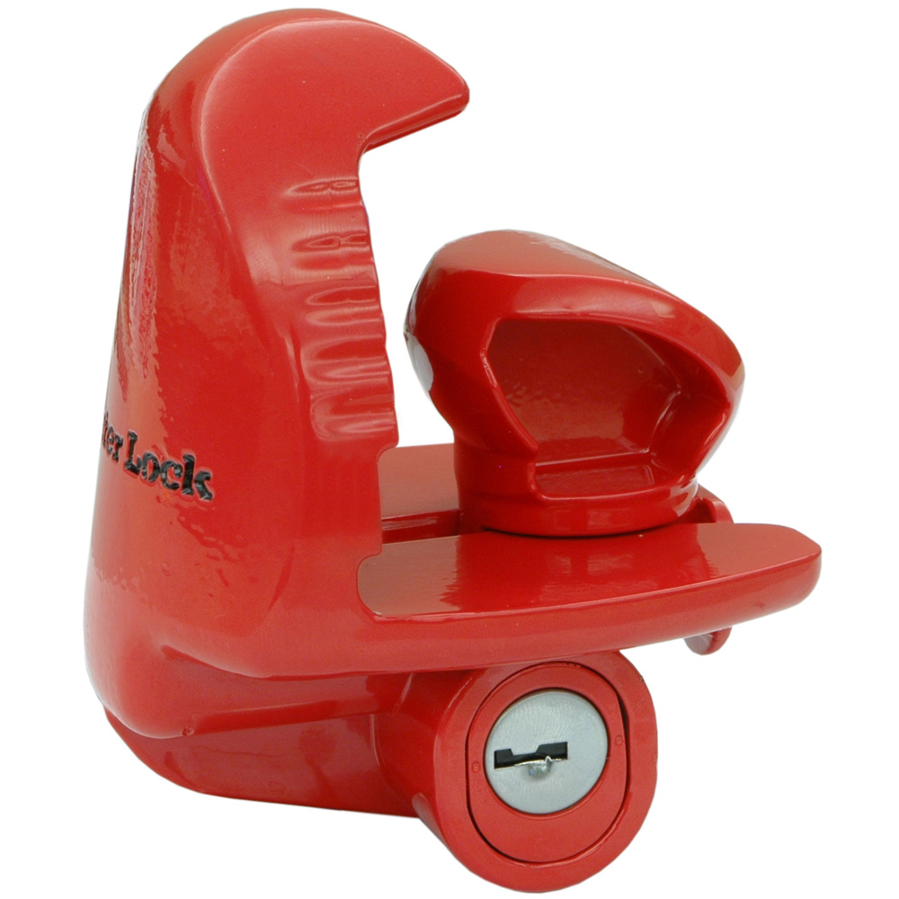 Master Lock Trailer Coupler Lock from GME Supply