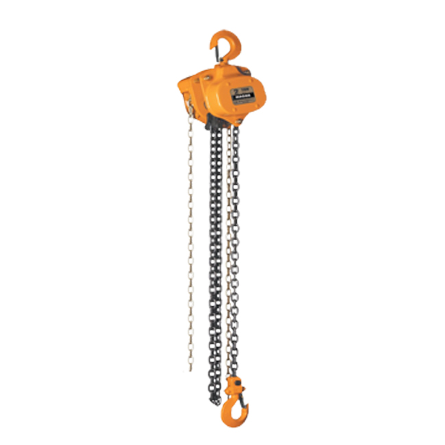 MAGNA Lifting Products Hand Chain Hoist from GME Supply