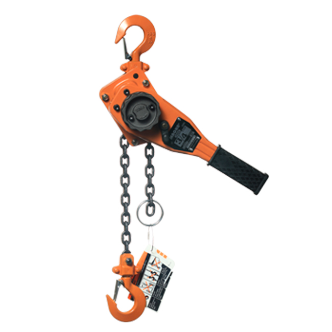 MAGNA Lifting Products 15-Foot Lever Hoist from GME Supply