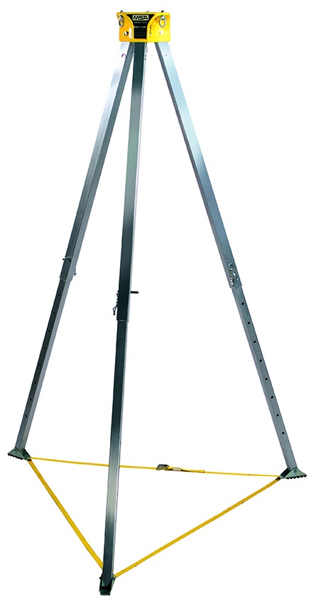 MSA Workman Tripod from GME Supply