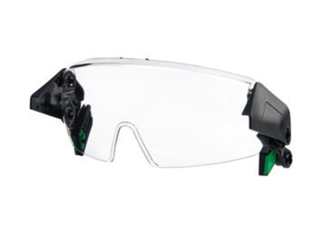 MSA V-Gard H1 Half-Face Spectacles from GME Supply