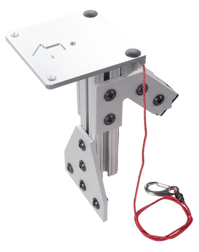 Multiwave Smart Aligner Dish Bracket Mount from GME Supply