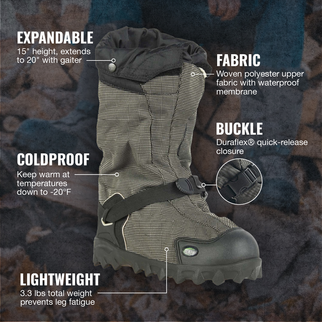 Neos Navigator 5 Overshoes from GME Supply