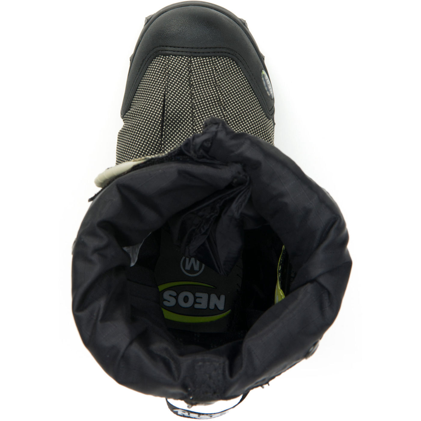 NEOS Navigator Glacier Trek SPK Insulated Overshoe + Cleats from GME Supply