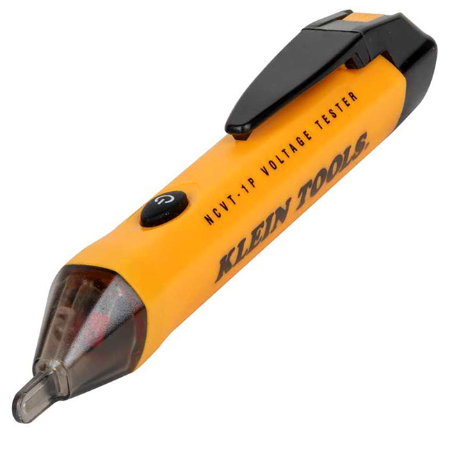 Klein Tools NCVT-1P Non-Contact Voltage Tester Pen 50 to 1000V AC from GME Supply