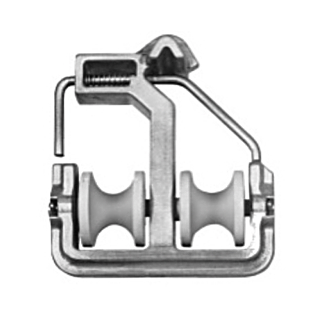 Lemco Dual Feeder Block from GME Supply