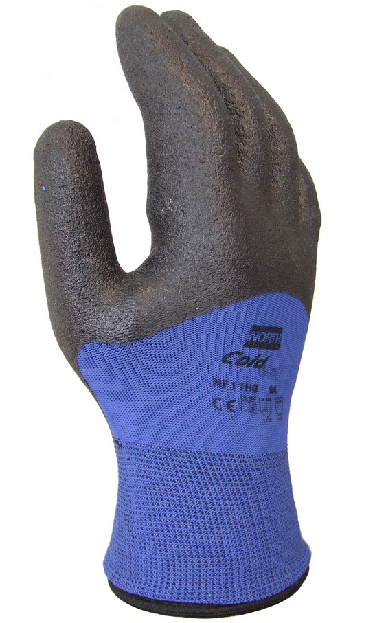 North Safety NF11HD NorthFlex Cold-Grip Thermal Lined Gloves from GME Supply