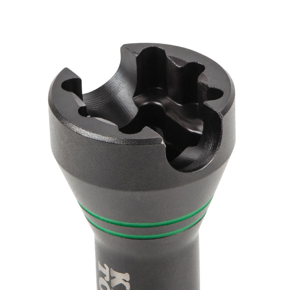 Klein Tools 5-in-1 Mini Impact Socket from GME Supply