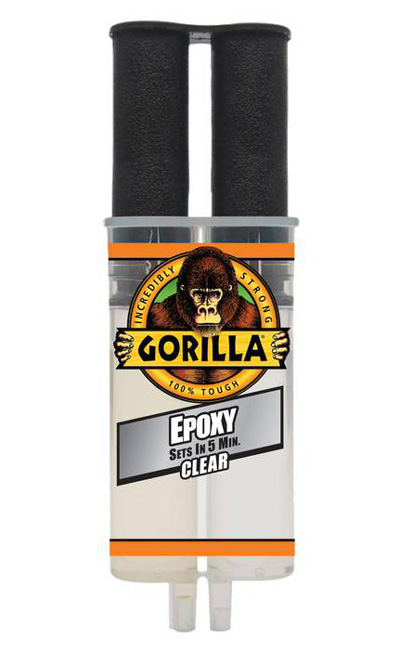 Gorilla Epoxy from GME Supply