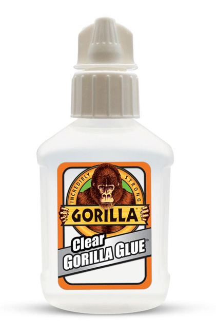 Gorilla Glue Clear from GME Supply