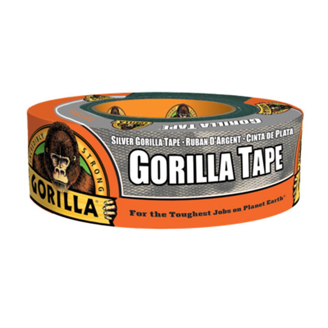 Gorilla Tape from GME Supply