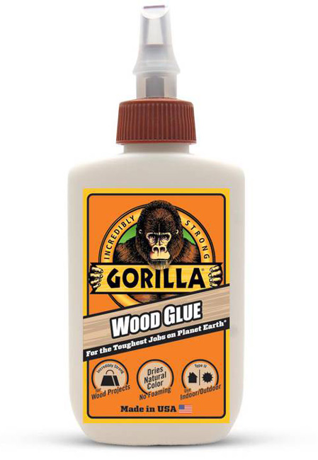 Gorilla Wood Glue from GME Supply