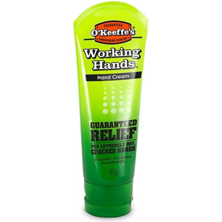 O’Keeffe’s Working Hands 3.0 oz Tube from GME Supply