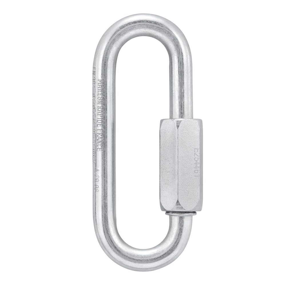 Petzl GO 8mm Quick Link Carabiner from GME Supply