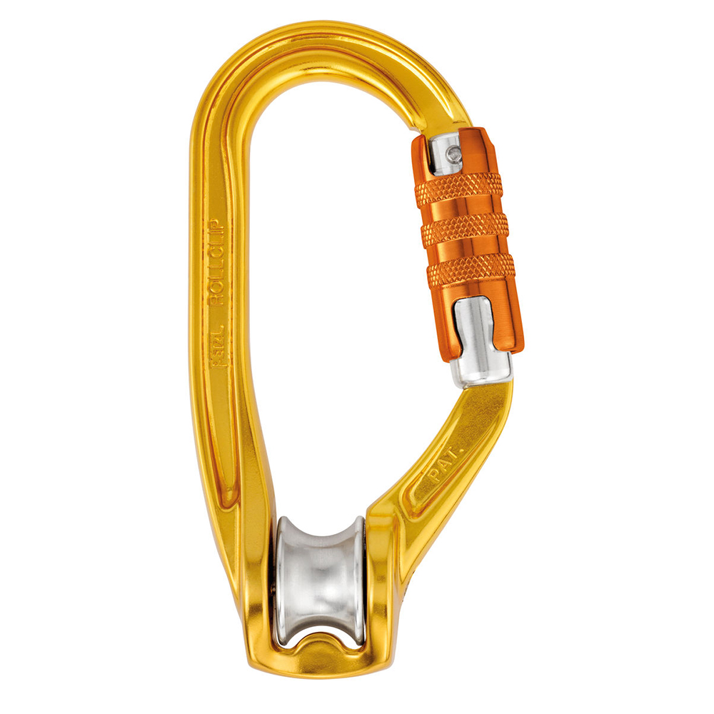 GME x Petzl Solar Technician Fall Protection and Work Positioning Kit from GME Supply