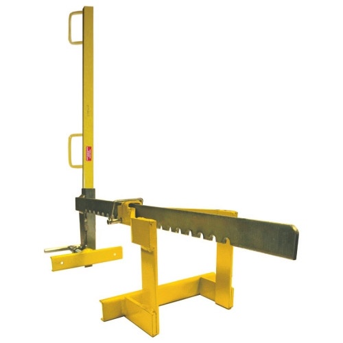 Guardian Parapet Clamp Guardrail from GME Supply