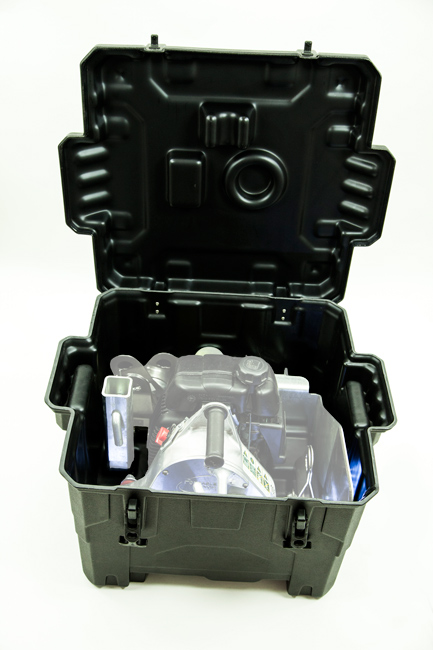 Portable Winch Transport Case for PCW5000 Series Winch from GME Supply