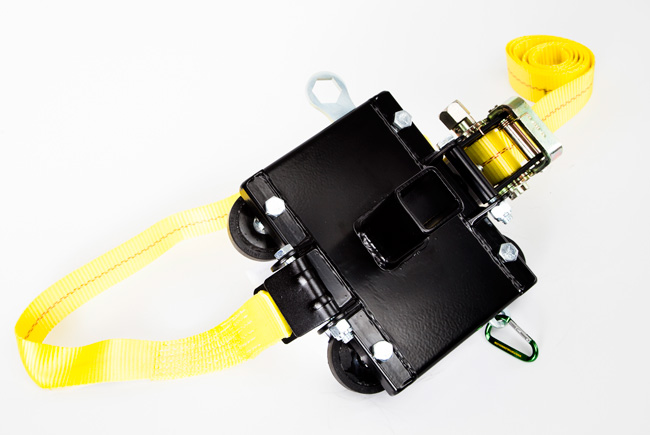 Portable Winch Anchor System for Trees and Poles with Strap from GME Supply