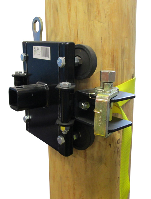 Portable Winch Anchor System for Trees and Poles with Strap from GME Supply