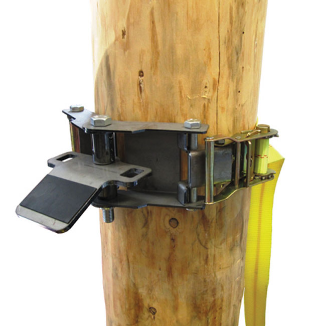 Portable Winch Tree Mount Winch Anchor with Strap from GME Supply