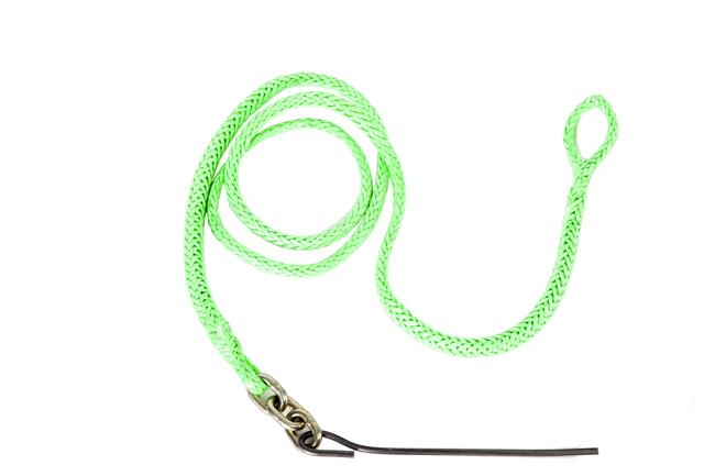 Portable Winch HPPE Rope Choker with Steel Rod from GME Supply