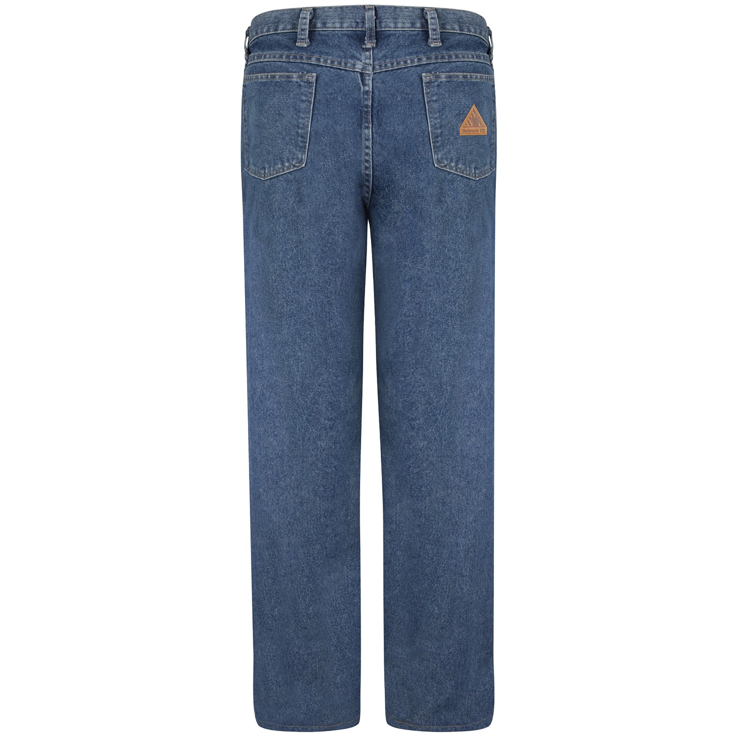 Bulwark FR Men's Loose Fit Stone Washed Denim Jean from GME Supply