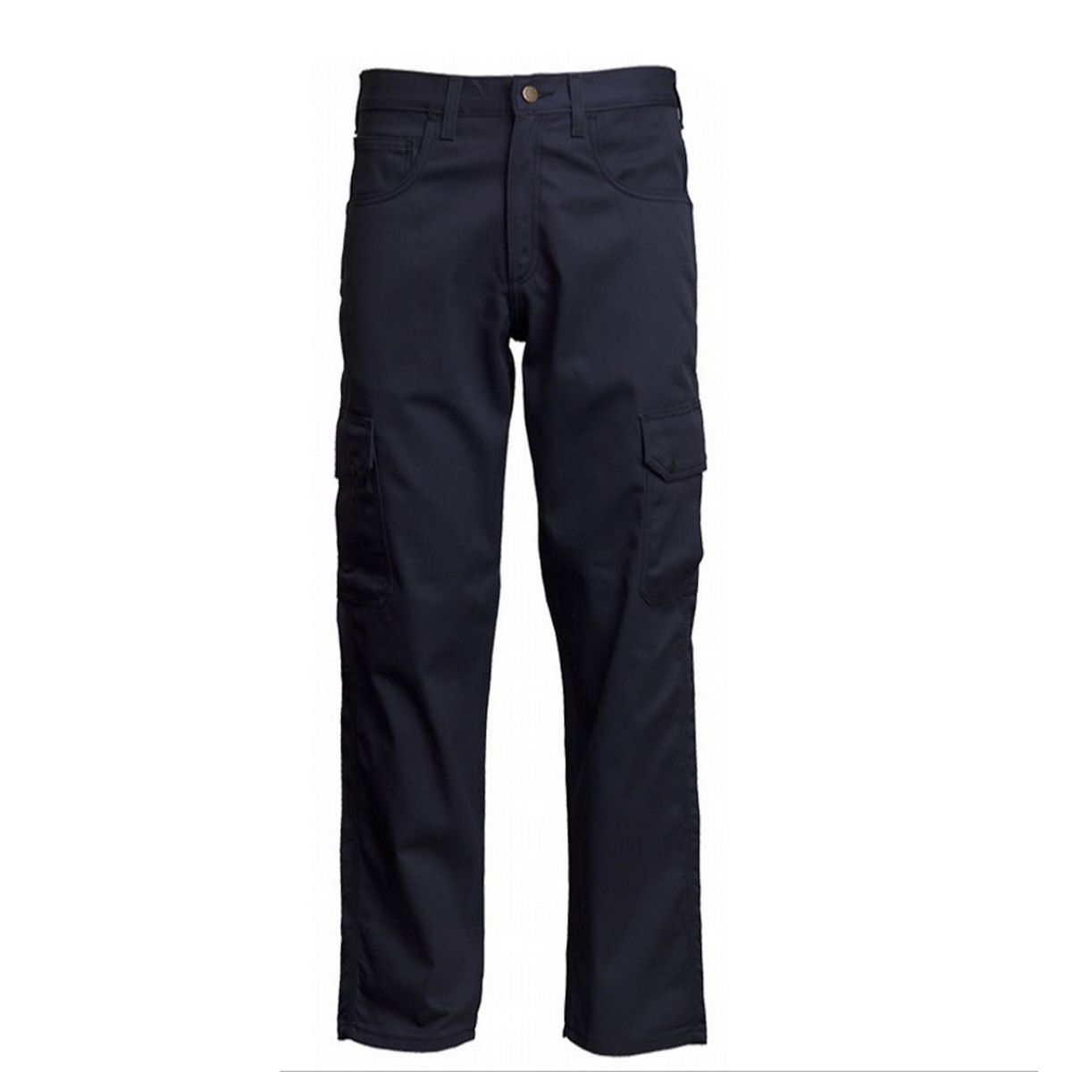 Lapco FR 9oz 100% Cotton Cargo Pants - Navy from GME Supply