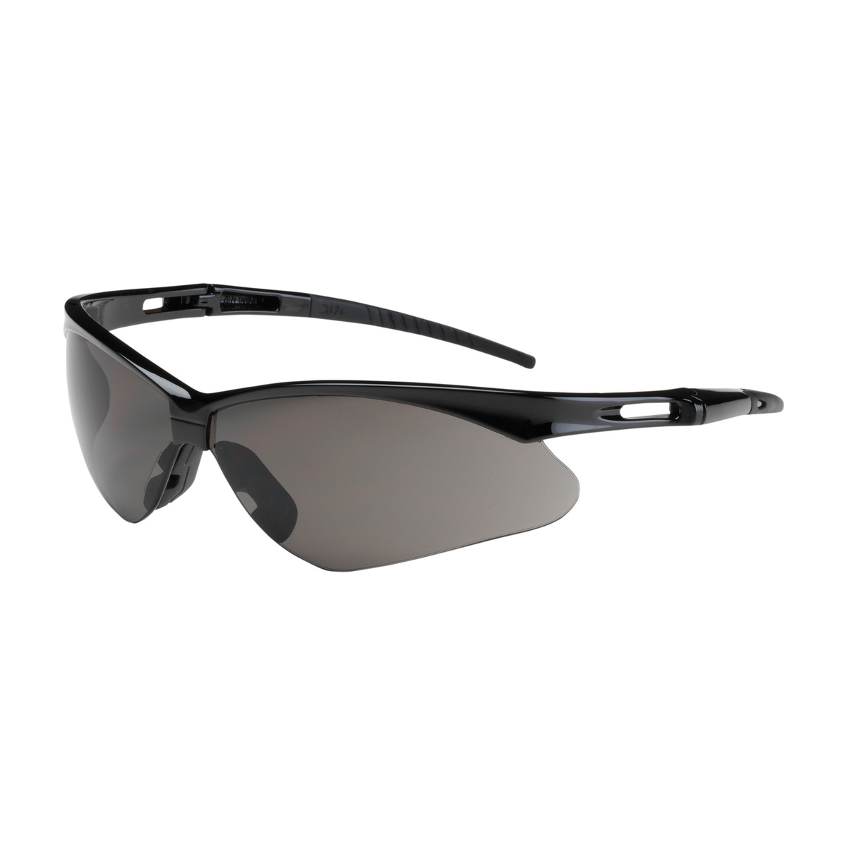 Anser Black Frame Clear Fogless Glasses from GME Supply