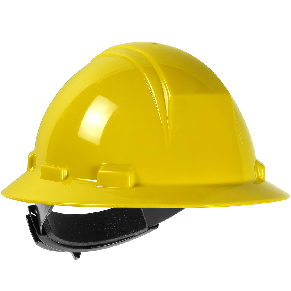 PIP Kilimanjaro Type II Class E Non-Vented Full Brim Hard Hat from GME Supply