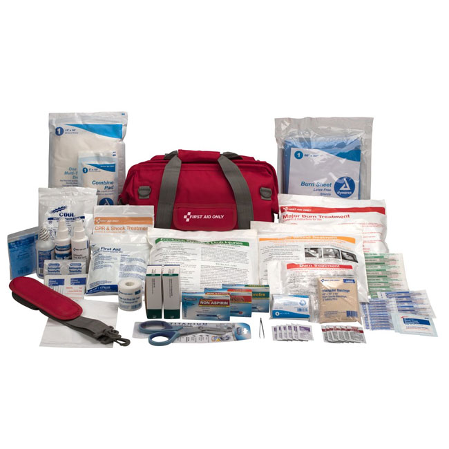 First Aid Only All-Terrain (Fracking) First Aid Kit from GME Supply