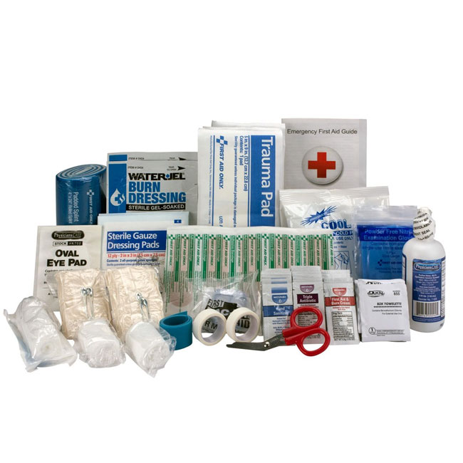 First Aid Only 50 Person Class B First Aid Refill  from GME Supply