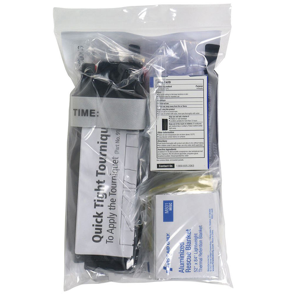 First Aid Only SmartCompliance ANSI 2021 First Aid Conversion Kit (Class B) from GME Supply