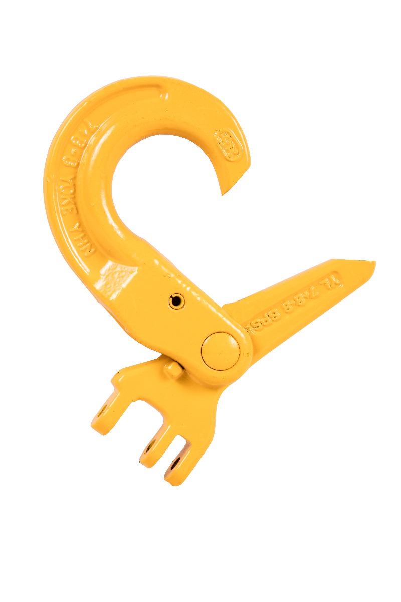 Grade 80 Coupling Self-Locking Hook (2 Ton) from GME Supply