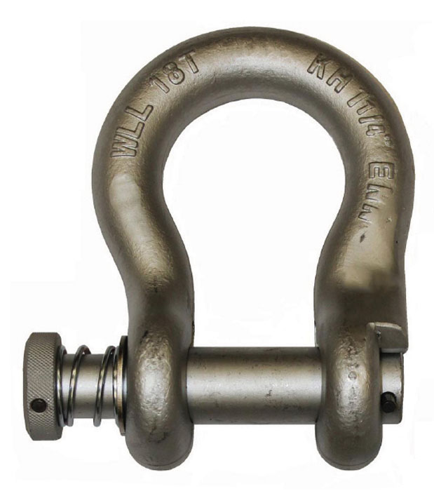 Yoke Twist Lock Shackle  from GME Supply