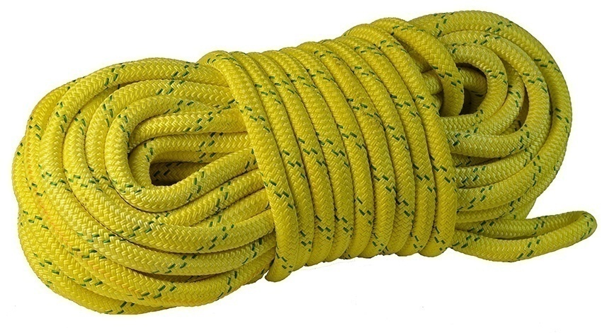 Pelican Matador 3/4 Inch Yellow Bull Kernmantle Rope from GME Supply