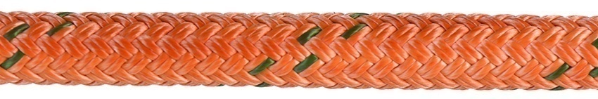 Pelican Matador 5/8 Inch Orange Bull Kernmantle Rope from GME Supply