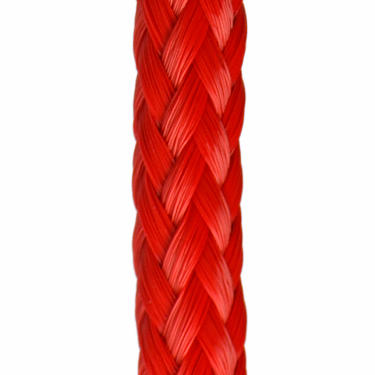 Pelican Rope 3/8 Inch x 600 Feet Polypropylene Red Rope Spool from GME Supply